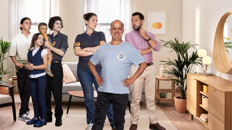 TF1 : «Le nounou» leader du Prime lundi, en forte baisse pour son retour 