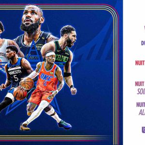 beIN SPORTS/ NBA : le le All-Star Game 2025 en direct sur beIN SPORTS 1
