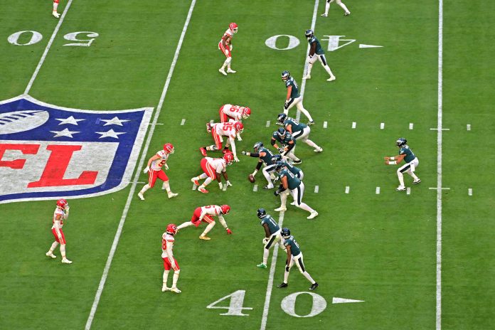 NFL: Super Bowl LVII-Kansas City Chiefs vs Philadelphia Eagles