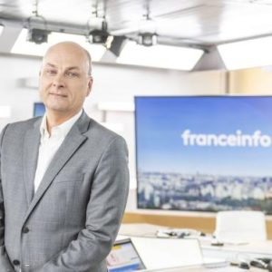 Crise à Franceinfo: 87% des journalistes réclament le départ de Laurent Delpech 