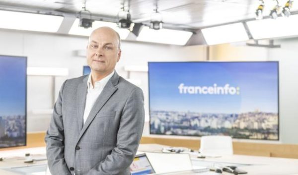 Crise à Franceinfo: 87% des journalistes réclament le départ de Laurent Delpech 