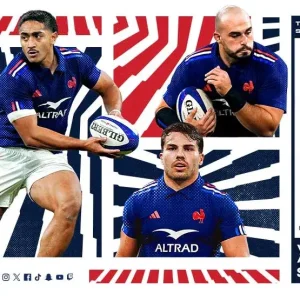 France 2 / Rugby : France – Pays de Galles, large leader du Prime vendredi 