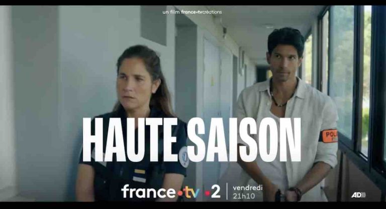 France 2 : «Haute saison», leader du Prime vendredi 