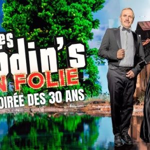 M6 : le spectacle «Les Bodin’s en folie» passe la barre des 2.000.000 lundi  