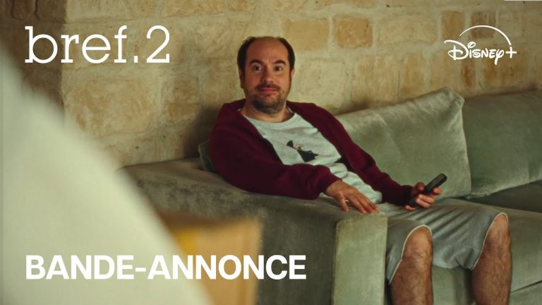 «Bref.2» arrive sur Disney+ le 14 février 