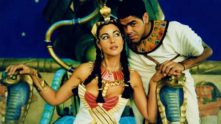 TF1 : «Astérix et Obélix : mission Cléopâtre», large leader du Prime dimanche  