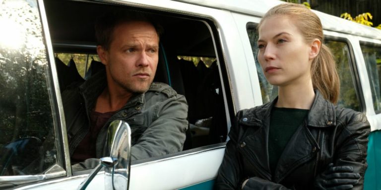 France 3 : «Meurtres en eaux troubles», 2ème du Prime dimanche  