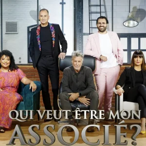 M6 : «Qui veut être mon associé ?» en baisse (-175.500) mercredi soir  