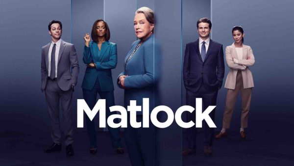 serieclub : la série «Matlock» avec Kathy Bates chaque jeudi à 21h00 dès le 20 mars 