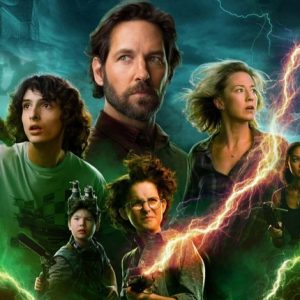 France 2 : petit score pour le film «SOS Fantômes : l’héritage» dimanche soir  