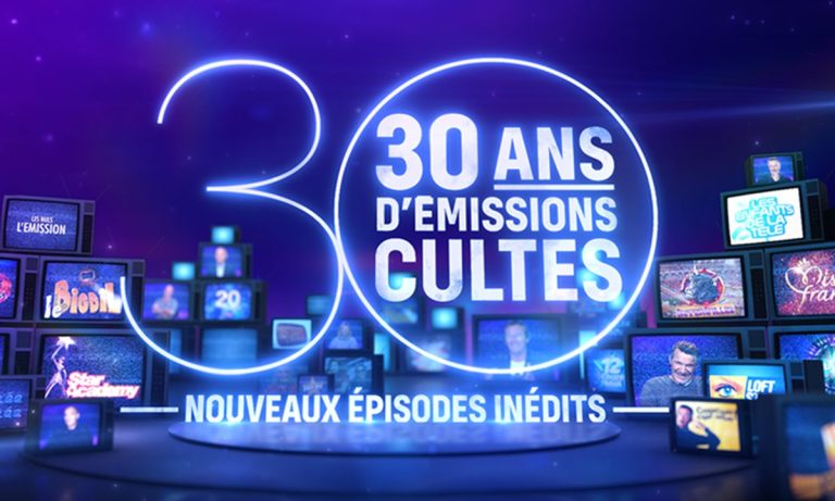 TF1 : petit score pour l’inédit de «30 ans d’émissions cultes»