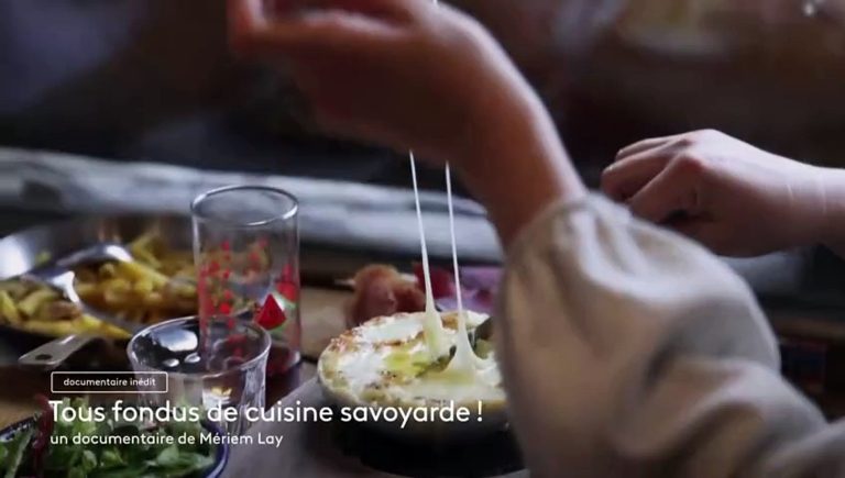 France 5 : «Tous fondus de cuisine savoyarde», leader du Prime TNT mardi  