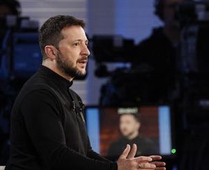 France 2 : 1.629.500 curieux en moyenne devant «Le président Zelenski parle à l’Europe»