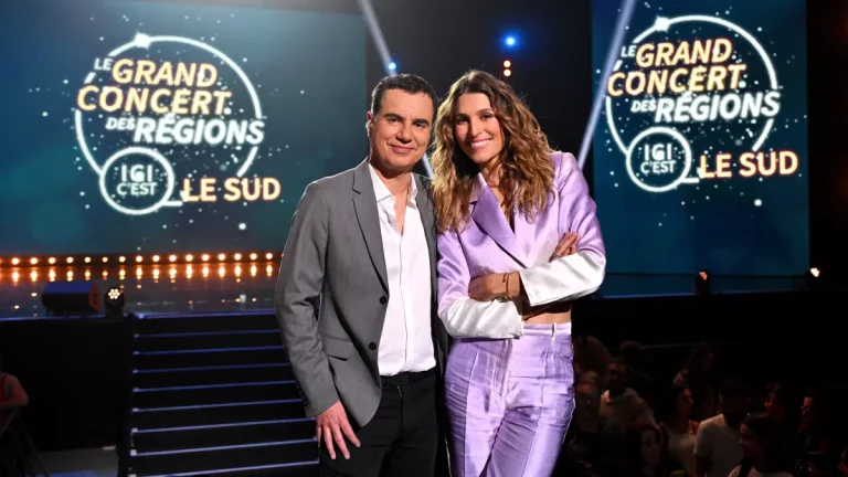 France 3 : 1.099.000 mélomanes devant «Le grand concert des régions» vendredi 