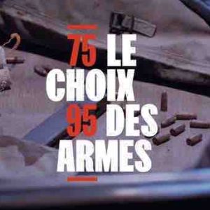 13PRODS : la collection documentaire «75/95: le choix des armes» les 2 et 3 avril à 22h40 sur France 3 et dès le 27 mars sur france.tv