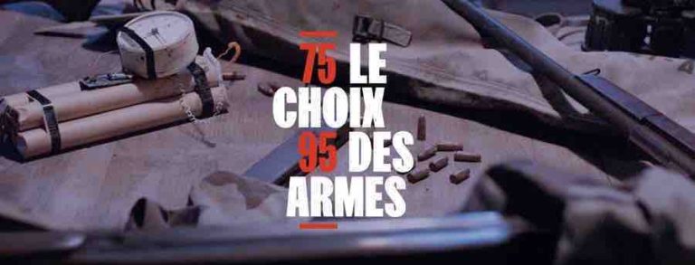 13PRODS : la collection documentaire «75/95: le choix des armes» les 2 et 3 avril à 22h40 sur France 3 et dès le 27 mars sur france.tv