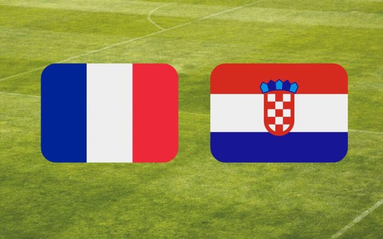 TF1 / Football : «France – Croatie», leader du Prime dimanche  