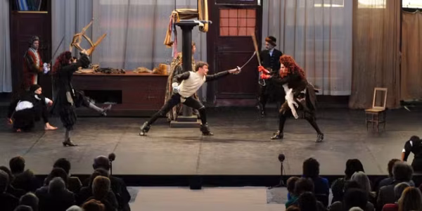 Spectacle : encore trop de discriminations et de racismes pour les acteurs «non-blancs»