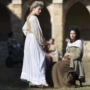 France 2 : «Olympe, une femme dans la Révolution», 2ème du Prime lundi 