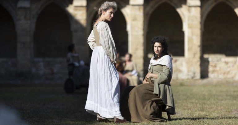 France 2 : «Olympe, une femme dans la Révolution», 2ème du Prime lundi 