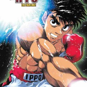 ADN : «Hajime no Ippo» en version française dès le 24 mars