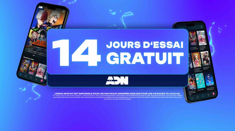 ADN annonce l’arrivée de son oJre d’essai de 14 jours