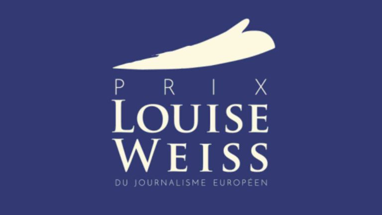 AJE : appel à candidatures pour la 20ème édition du prix Louise Weiss