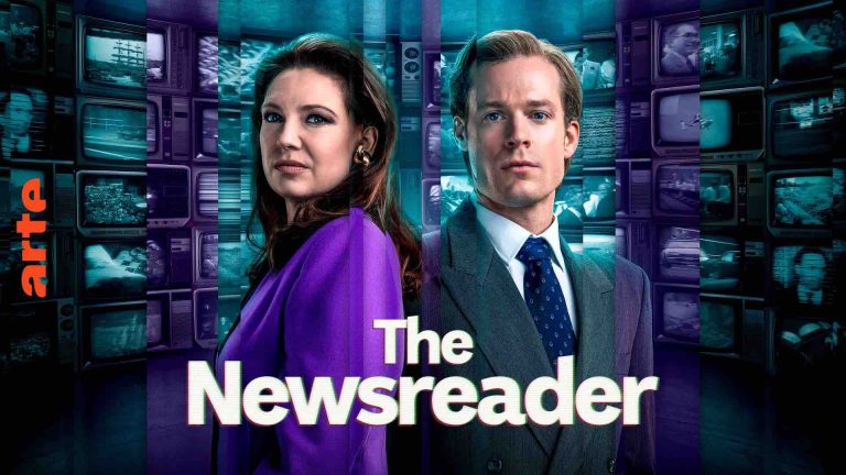 ARTE : «The Newsreader», saison 2 avec Anna Torv et Sam Reid sur arte.tv dès le 14 mars