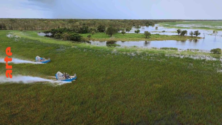 ARTE/ ZED : la série documentaire «Des Royaumes de Terre et d’Eau» du 17 au 20 mars 