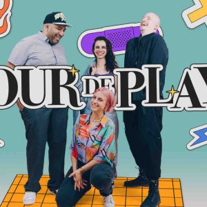 ARTE sur Twitch : le talk-show consacré au jeu vidéo «Jour de Play» revient pour une nouvelle saison dès le 26 mars