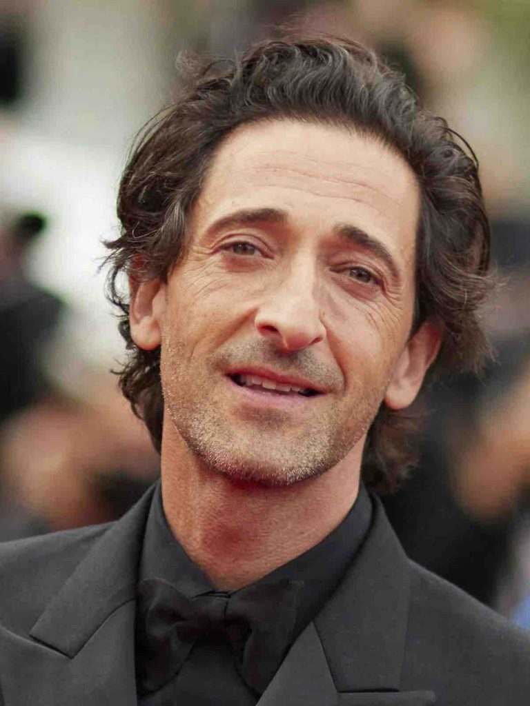 Adrien Brody : une moisson de prix cette saison pour l’acteur