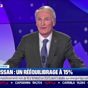 BFM Business : Jean- Dominique Senard, invité spécial de «La Grande Interview» 