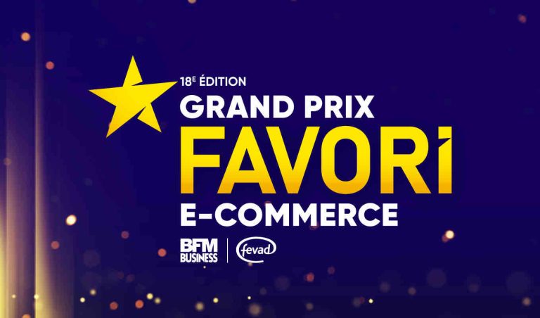 BFM Business : les lauréats du «Grand Prix FAVOR’I E-COMMERCE 2025» 