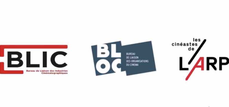 BLIC/ BLOC/ ARP: le cinéma français se félicite du nouvel accord signé avec Canal+ sur le financement et la diffusion de la création cinématographique française et européenne