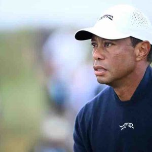Barack et Michelle Obama en discussion pour co-produire un film biographique sur la légende du golf américaine Tiger Woods