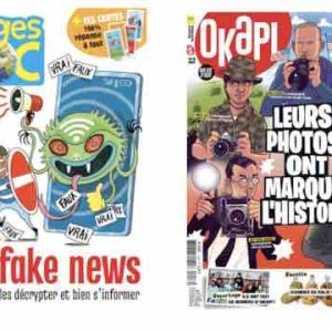 Bayard Jeunesse s’engage pour la Semaine de la presse et des médias dans l’école 2025