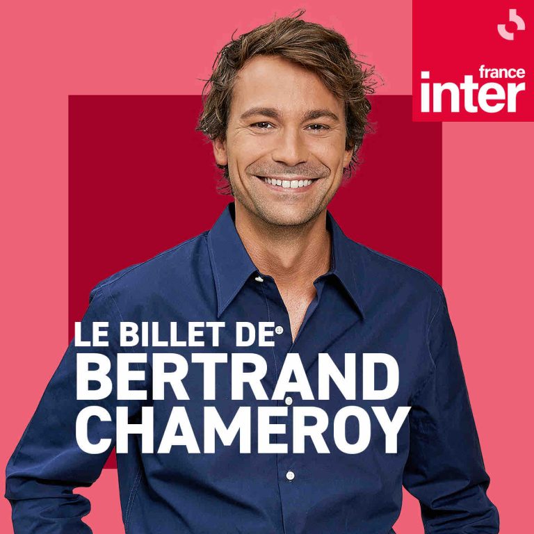 Bertrand Chameroy rejoint France Inter