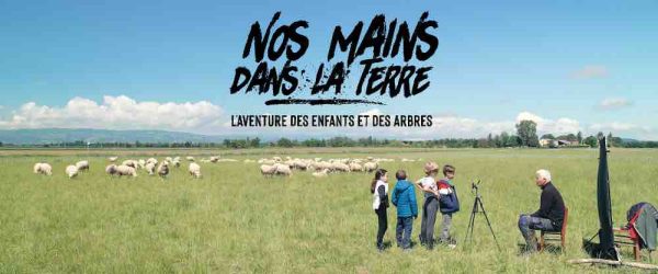 CANAL+KIDS : la série documentaire inédite «Nos mains dans la terre» dès le 5 avril