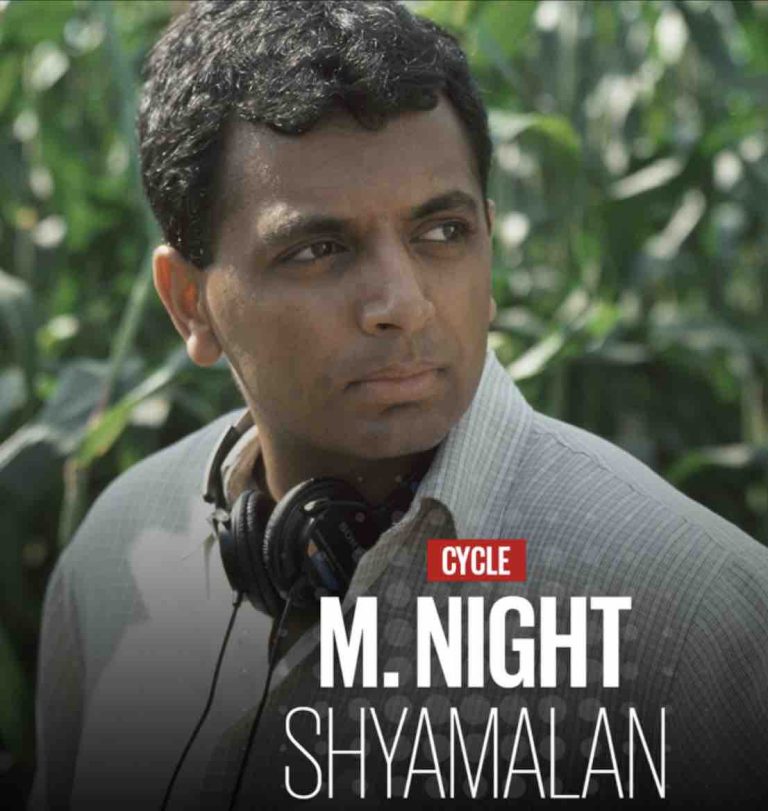 Chérie 25 : Cycle M. Night Shyamalan dès le jeudi 20 mars à 21h05