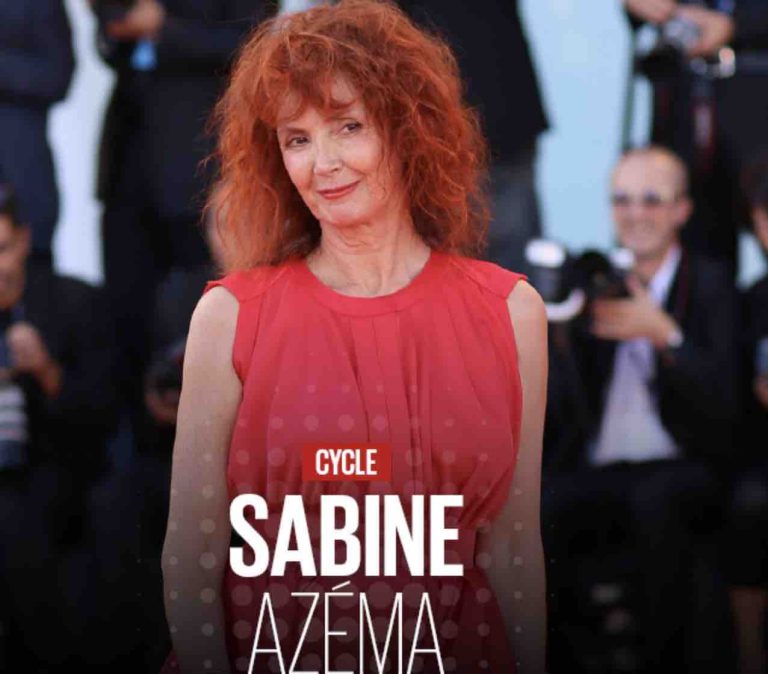 Chérie 25 : cycle Sabine Azéma dès le 10 avril