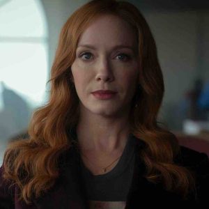 Christina Hendricks à Séries Mania pour la Première internationale de sa nouvelle série «Small Town, Big Story»