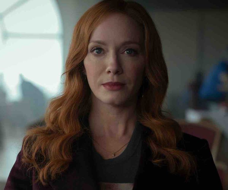 Christina Hendricks à Séries Mania pour la Première internationale de sa nouvelle série «Small Town, Big Story»