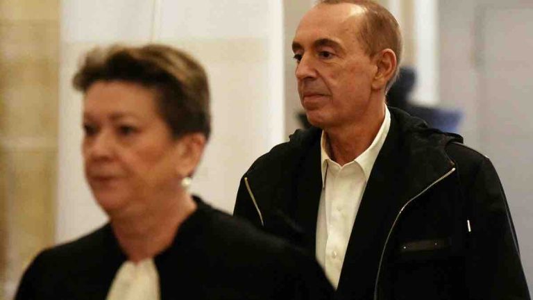 Corruption de mineurs: décision en appel attendue vendredi concernant l’animateur de télévision Jean-Marc Morandini