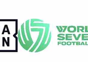 DAZN conclut un partenariat avec la World Sevens Football 