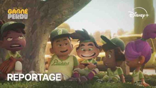 Disney+ : «Gagné ou Perdu», côté coulisses dans un reportage inédit