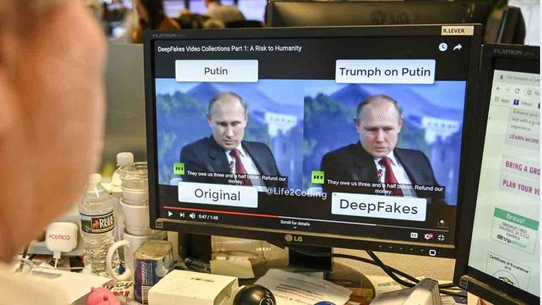 Face à la déferlante des deepfakes, des solutions émergent dans le monde de la tech