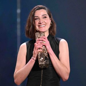Fraîchement césarisée, Nina Meurisse se meut en ambassadrice de la classe ouvrière dans  la série d’ARTE «37 secondes»