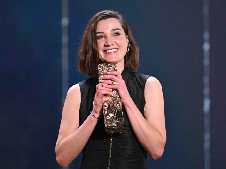 Fraîchement césarisée, Nina Meurisse se meut en ambassadrice de la classe ouvrière dans  la série d’ARTE «37 secondes»