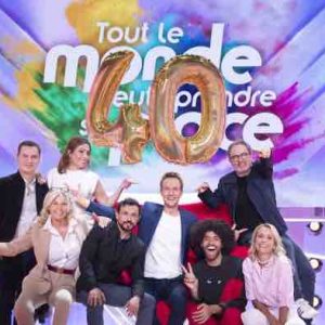 France 2 : «Tout le monde veut prendre sa place - spéciale 40 ans de Cyril Féraud» samedi 15 mars