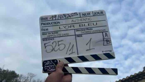France 2 : la série «L’or bleu» en tournage avec Barbara Probst, Samir Boitard et Tom Leeb